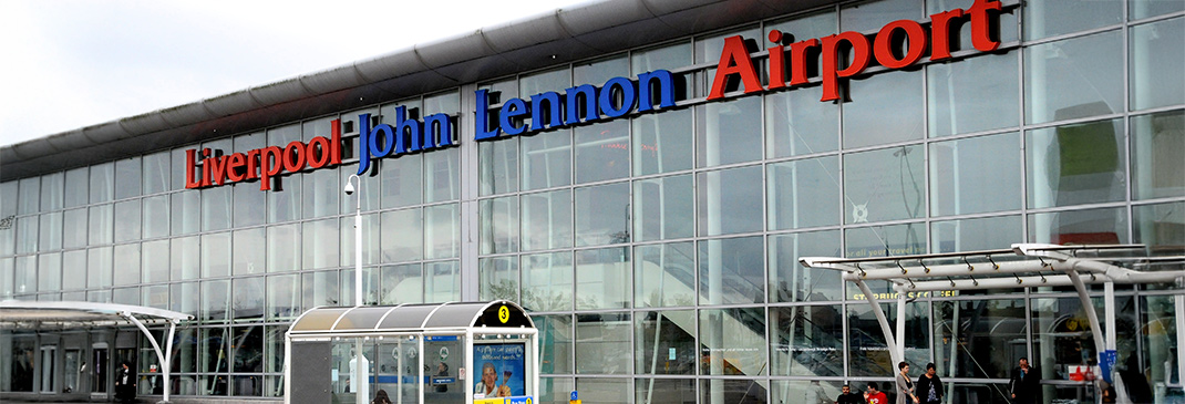 Car Hire Liverpool Airport