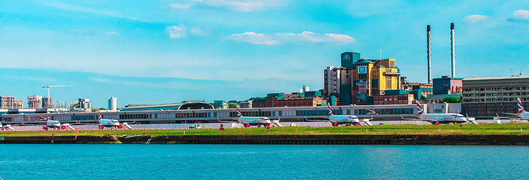 Car Hire London City Airport
