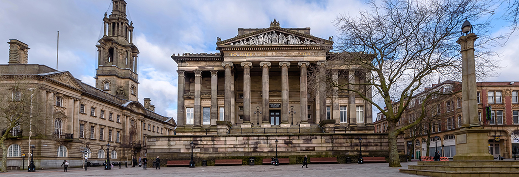 Car Hire Preston