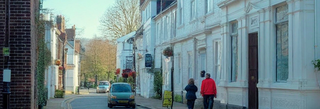 Car Hire Sunbury - 107 Staines Road West