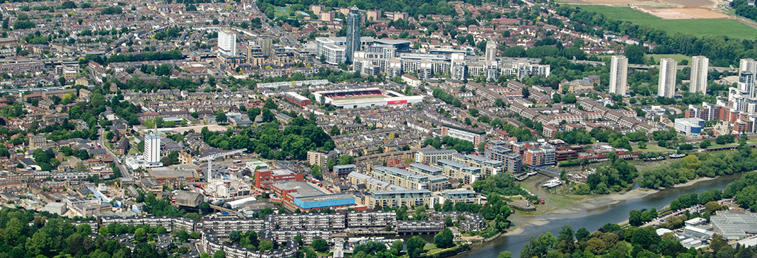 Car Hire Feltham, Hounslow