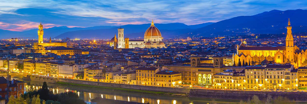 Auto mieten Italien