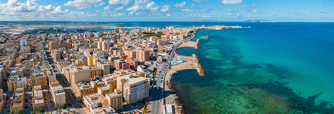 Location voiture Trapani
