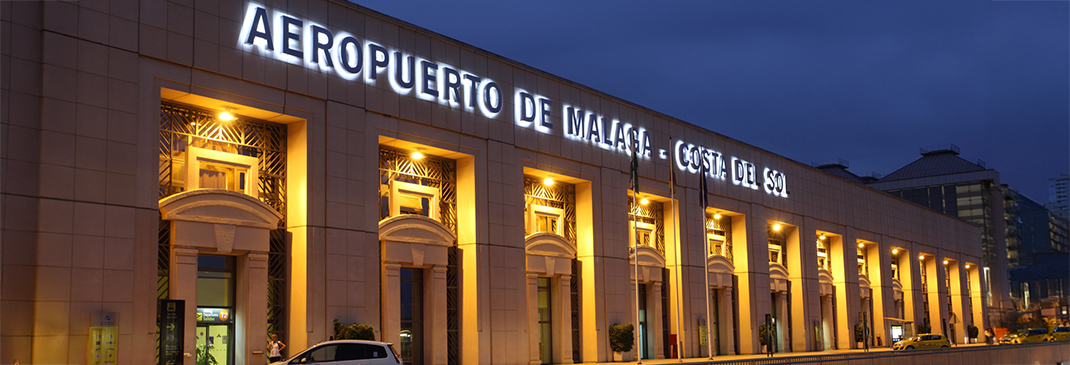 Auto huren Malaga Luchthaven