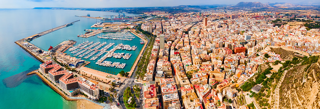 auto huren Alicante