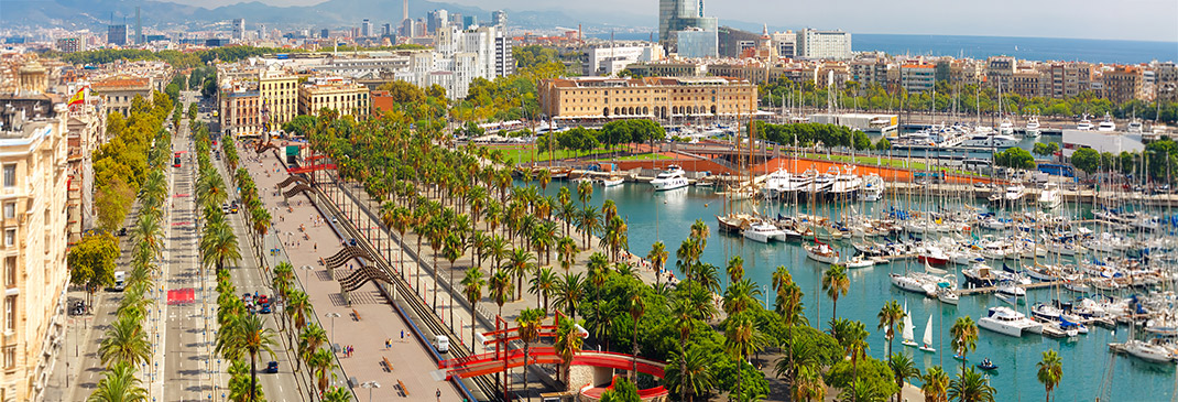 Car Hire Barcelona