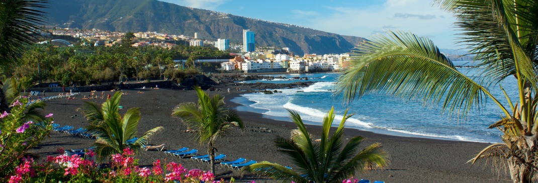 Noleggio auto Tenerife