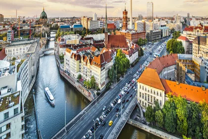 Alquiler de coches Berlín