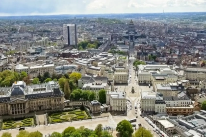 Location voiture Bruxelles