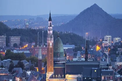 Alquiler coche Charleroi