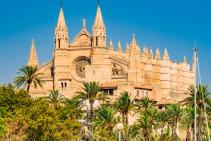 Location de voiture à Palma - Dollar Car Rental