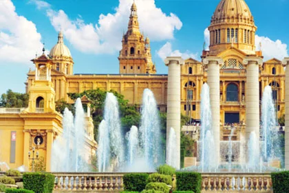 Location de voiture Barcelone - Dollar Car Rental