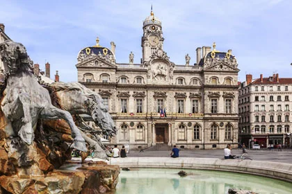 Location voiture Lyon