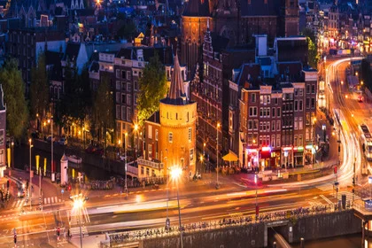 Location voiture Amsterdam