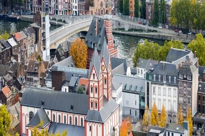 Auto huren Luik Airport