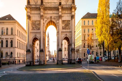 Alquiler de coches Munich