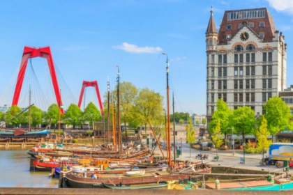 auto huren rotterdam