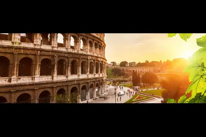 Location voiture Rome Fiumicino Airport