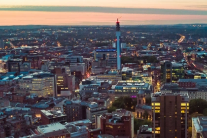 Car Hire Birmgham ternational Airport