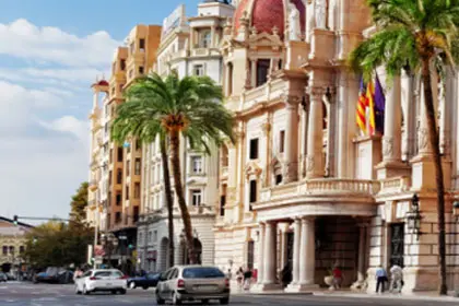 Alquiler de coches Valencia