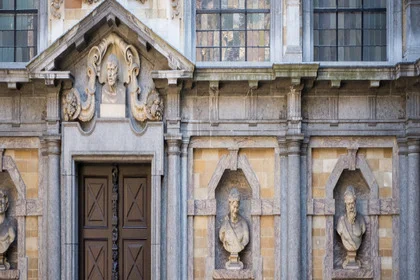 Alquiler de coches Antwerp