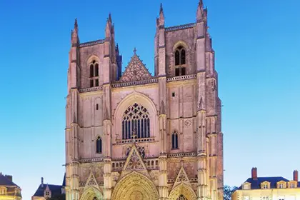 Location voiture Nantes