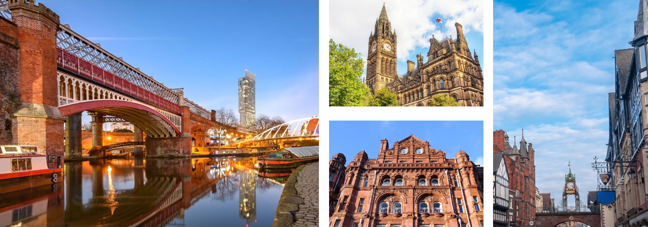 Car Hire in Manchester