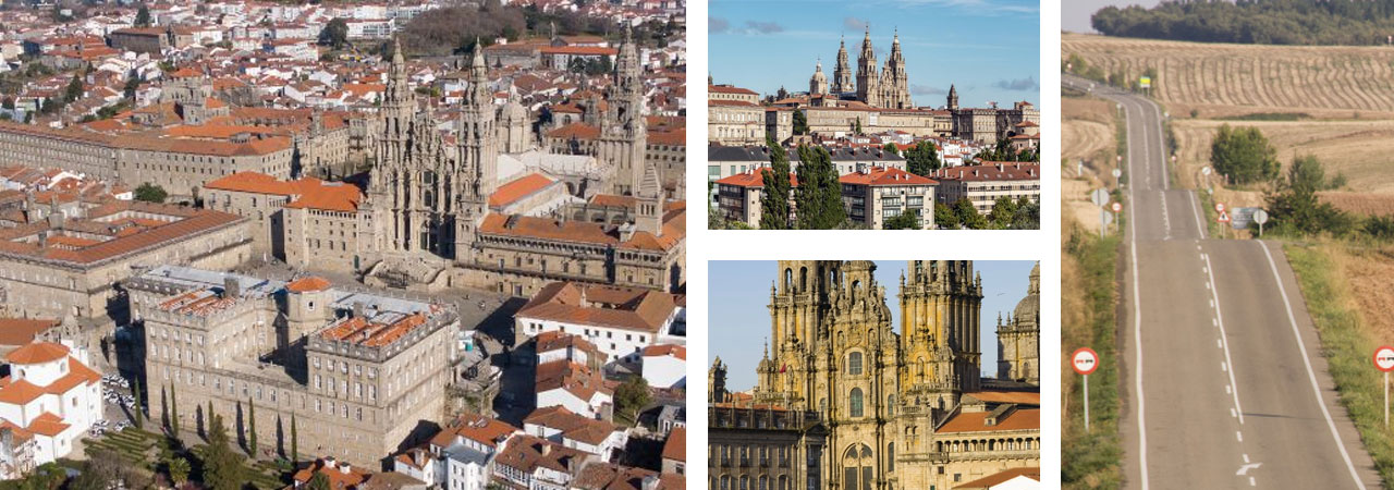 Alquiler de coches Santiago de Compostela
