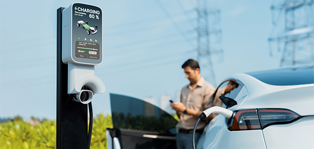 Dollar Electric Car Rental UK