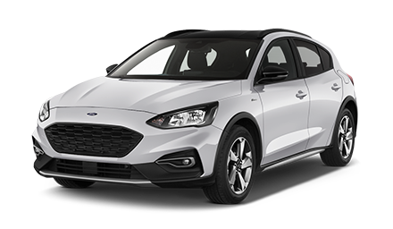 Ford Focus or similar