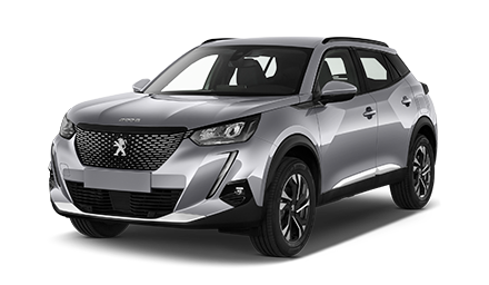 Peugeot 2008 or similar