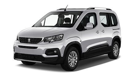 Peugeot Rifter or similar