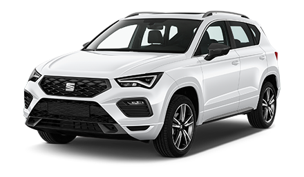 Seat Ateca or similar