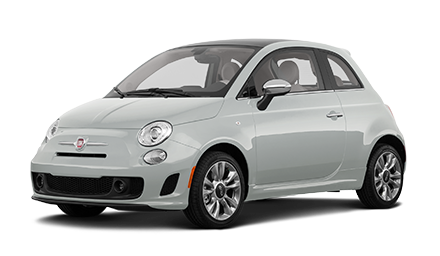Fiat 500 or similar