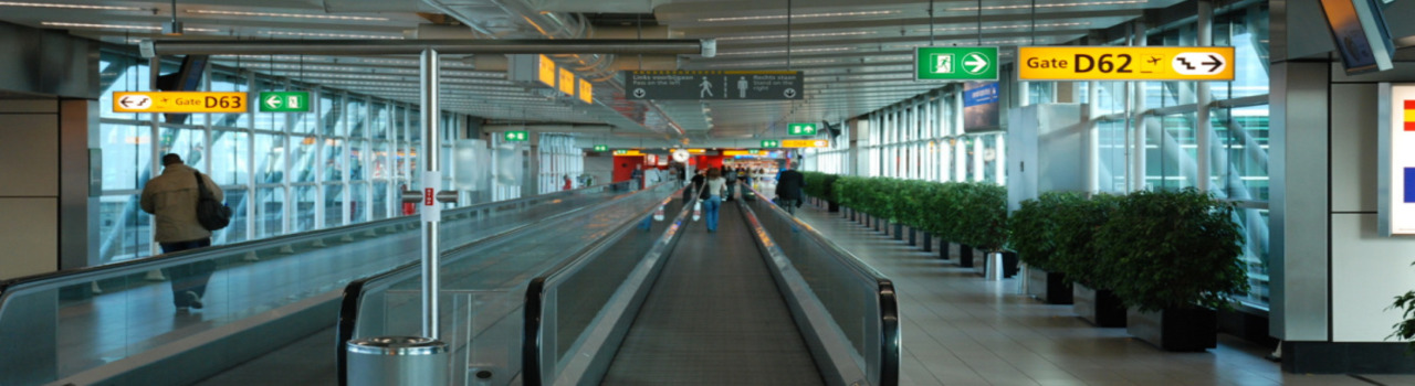 location de voiture à l’aéroport d’Amsterdam Schiphol- Thrifty car rental