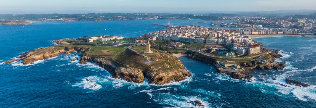 Dollar alquiler de coches en La Coruña