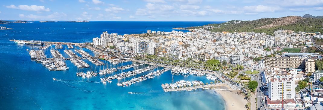 Alquiler de coches en Ibiza - Dollar Car Rental