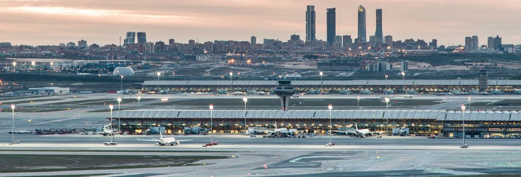 Alquiler de Coches en BARAJAS Aeropuerto MAD , MADRID - Dollar Car Rental