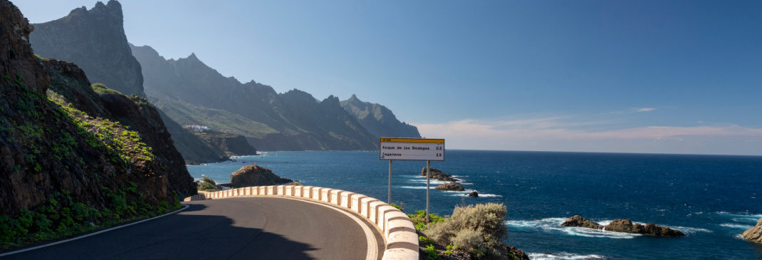Alquiler de coches en Tenerife - Dollar Car Rental