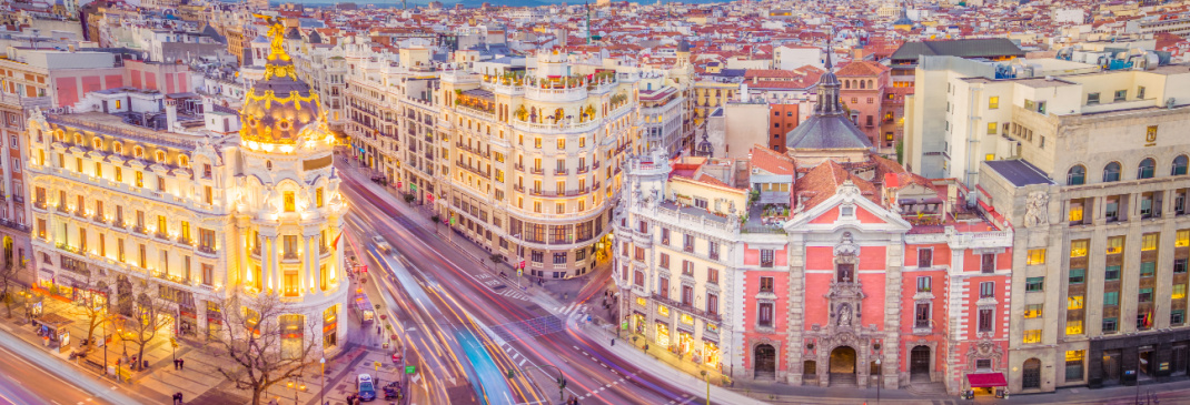 Elija el alquiler de coches de en PZA CASTILLA INTERCAMBIA ,MADRID - Thrifty car rental