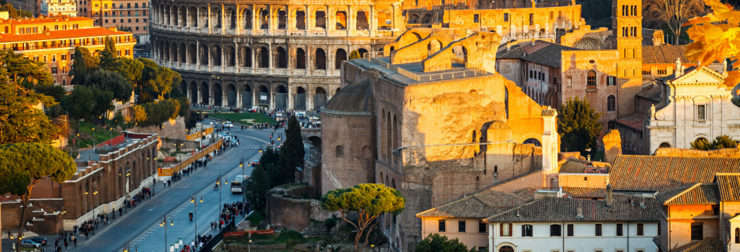 Scegli l’autonoleggio Rome Ottavia a Rome - Thrifty Car Rental