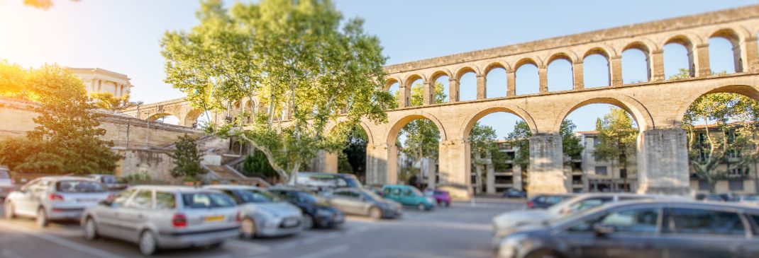 Location de voiture à Montpellier - Dollar car rental