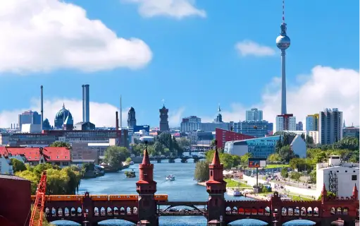 Alquiler de coches Berlín