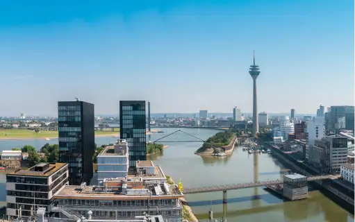 Auto mieten Düsseldorf