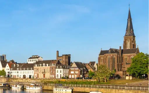 Auto huren Maastricht