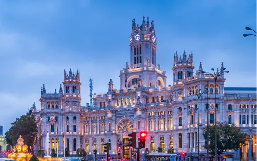 Alquiler coches Madrid