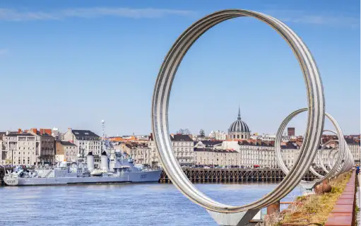 Location voiture Nantes