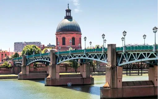 Location voiture Toulouse