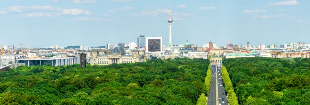 Wählen Sie Autovermietung am Berlin-Mitte in Berlin - Thrifty Car Rental