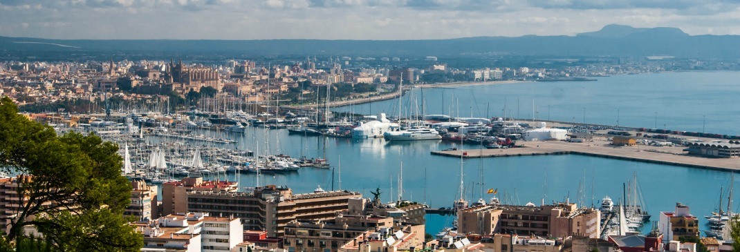 Auto mieten Palma de Mallorca